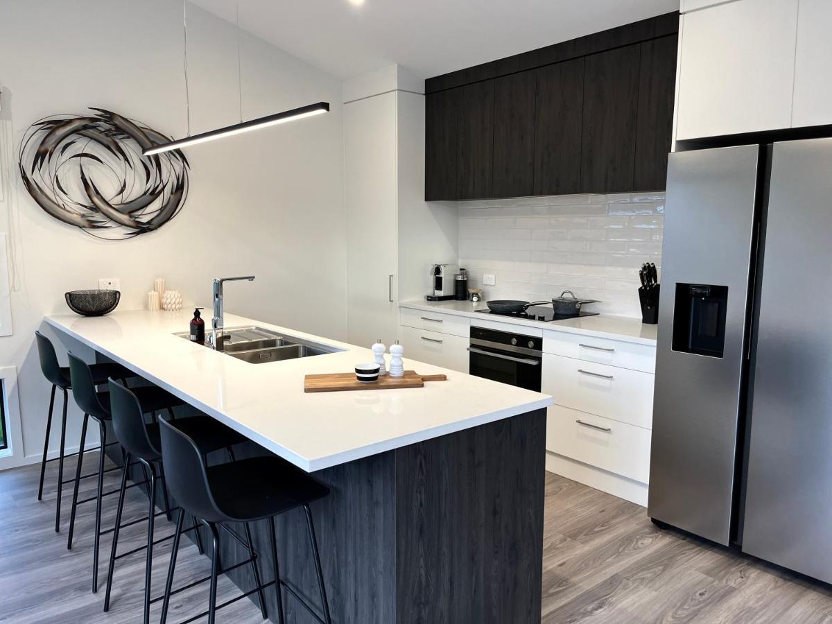 Luxury Villa, Central, Golf And Cafes - By Kosh Bnb Hamilton Kültér fotó
